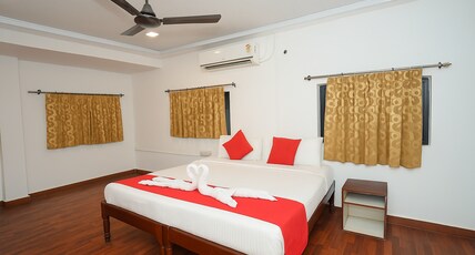 Omnia By The Sea Room Type - Executive Room