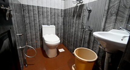 PRARTHANA RESIDENCY Room Type - Double occupancy standard room