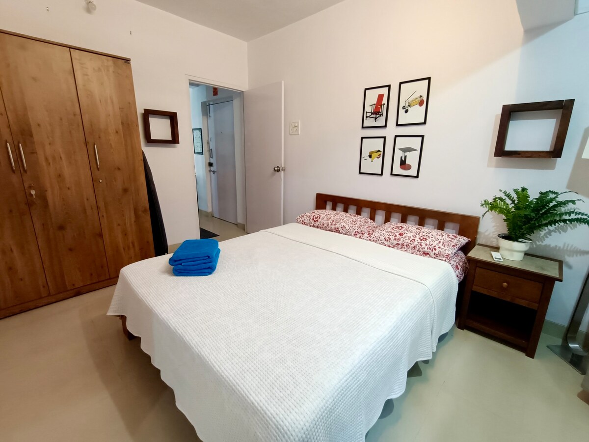 Matruchaya, off Carter Road, Bandra West by Connekt Homes - Tap to explore photos