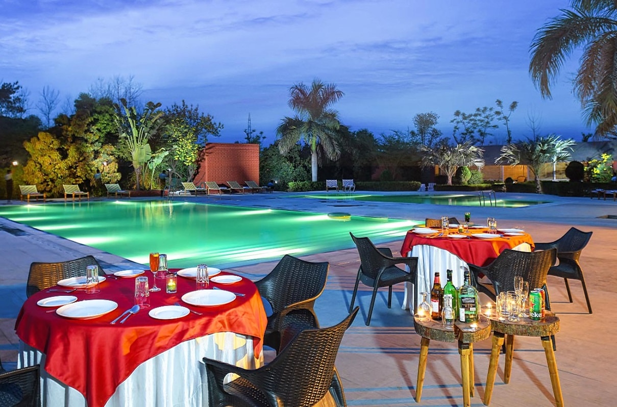 Baghaan Orchard Retreat Resort - Tap to explore photos