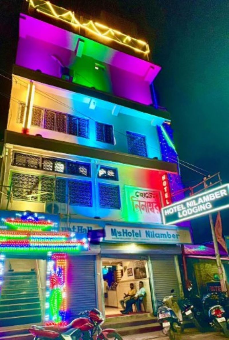 Hotel Nilamber by GRB - Tap to explore photos