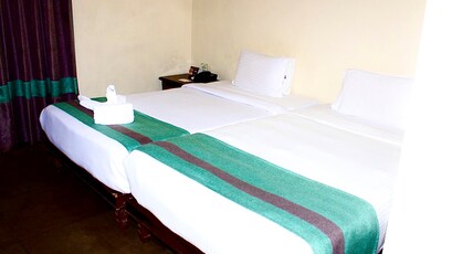 THE CENT Room Type - STANDARD ROOM