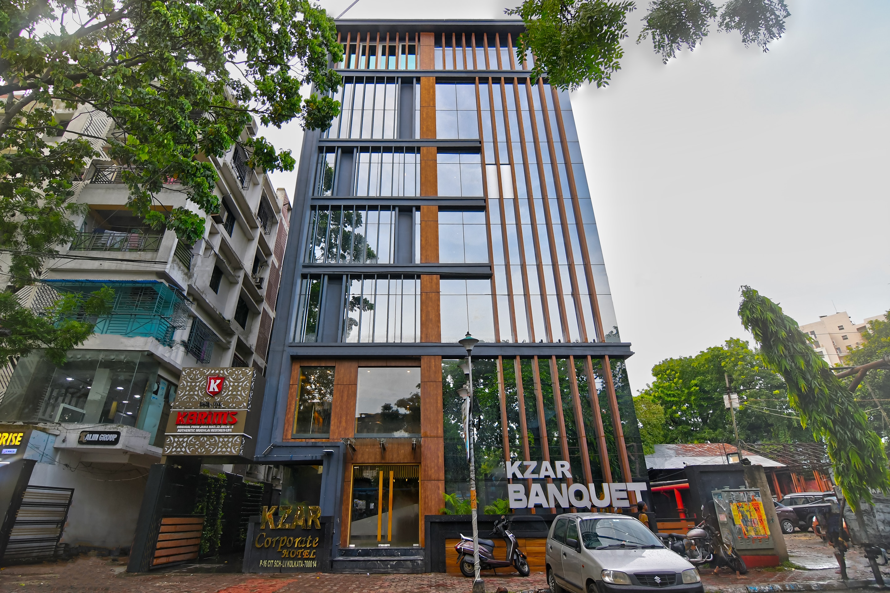 Kzar Corporate Hotel - Tap to explore photos