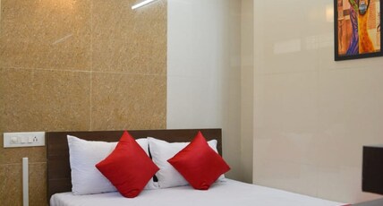 Nivant Lodge Room Type - Deluxe Non AC Room