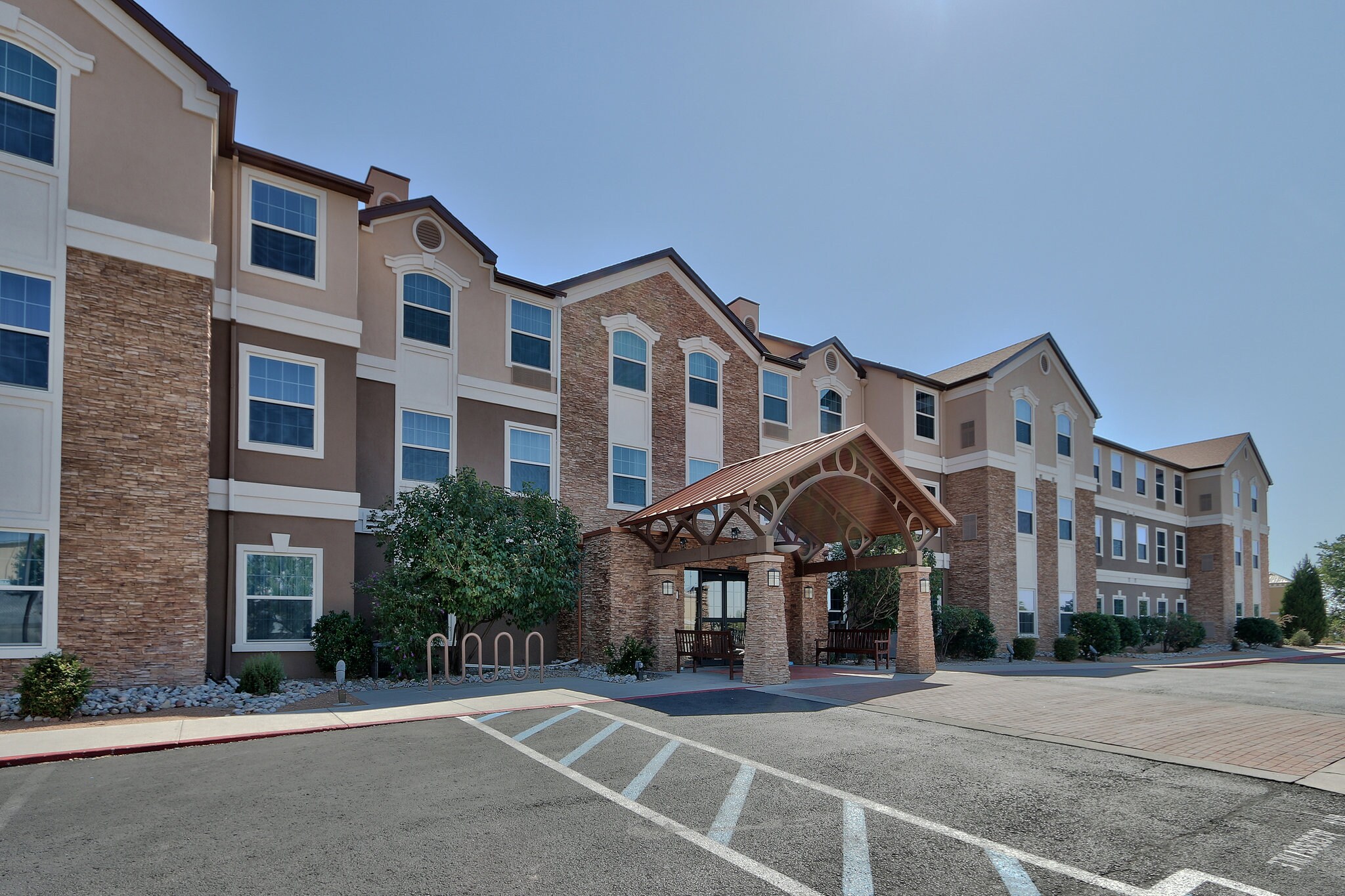 Staybridge Suites ALBUQUERQUE NORTH, an IHG hotel - Tap to explore photos