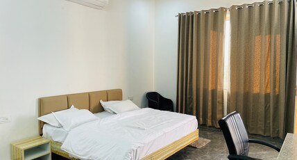 The Hill View Swimming Pool and Resort Room Type - Bedroom 3