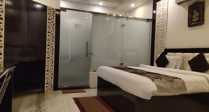 GOLDEN HEART Room Type - Standard Double Room