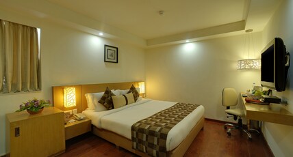Siamton Inn - A Cygnett Collection Room Type - Standard Room