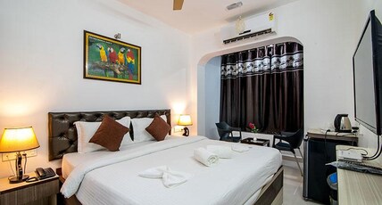 Sal Riviera Room Type - Executive Standard Garden View