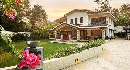 AARZOO VILLA Room Type - AARZOO VILLA