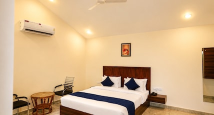 Corbett Vantara - Jim Corbett Room Type - Deluxe Room with Garden View Corbett Vantara - Jim Corbett Room Type - Deluxe Room with Garden View