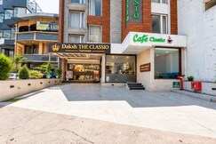 Rooms of Daksh The Classio Hotel Tapovan