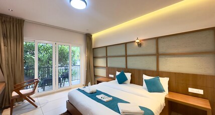 snow white resort wayanad Room Type - Two Bedrooms Bunglow with Living area snow white resort wayanad Room Type - Two Bedrooms Bunglow with Living area
