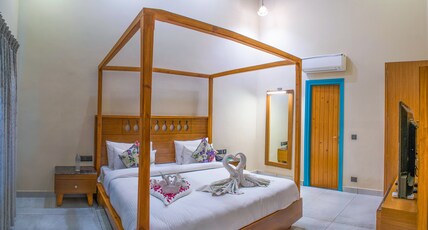 Arch The Baakhli Corbett Room Type - Royal Suite With Bathtub