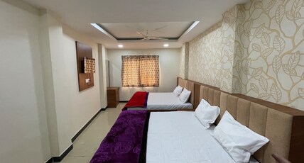 Hotel Prestige Room Type - Prestige family