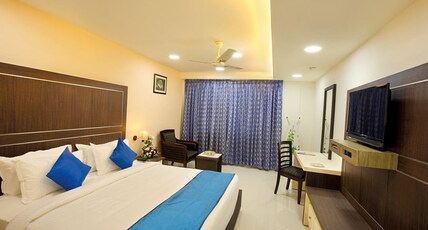 Joyees Residency Room Type - Executive Room