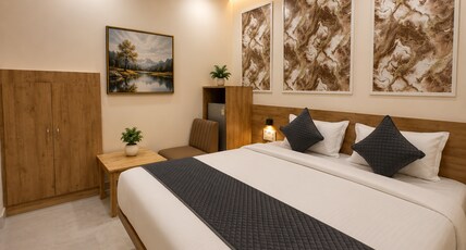The Abode Boutique By Augment Room Type - Club Room
