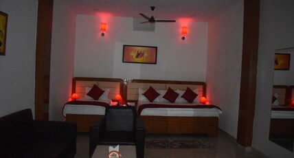 Hotel Routela Room Type - Delux room