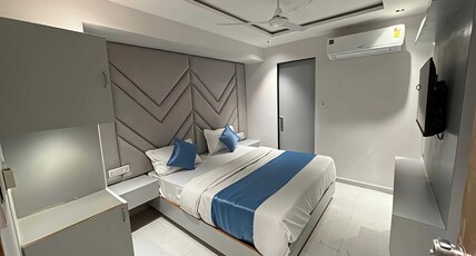 Townhouse khanvel Formerly Rivera Resort Room Type - Classic