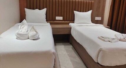 Hotel Rio Room Type - EXECUTIVE TWIN ROOM