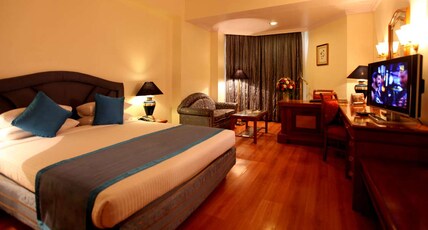 The Capitol Room Type - Deluxe Room