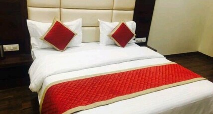 Arya Sheraton Room Type - Deluxe
