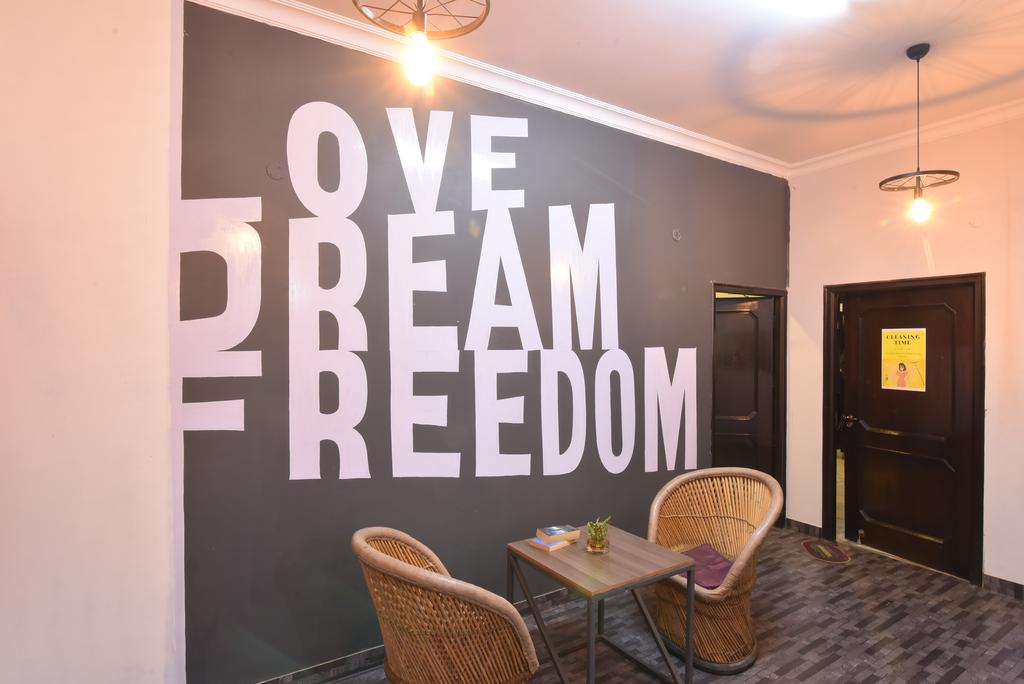 Hoztel Jaipur | Rooms & Dorms - Tap to explore photos