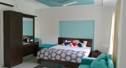 Mountain View Resorts Room Type - Suite Room