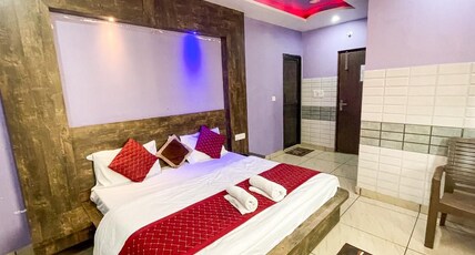 Shiv Shakti Residency Room Type - Double Bed Non AC Room