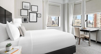 The Gregorian Room Type - Standard Double Room