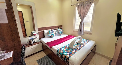Hotel Kanan Inn Room Type - Economy Room Hotel Kanan Inn Room Type - Economy Room
