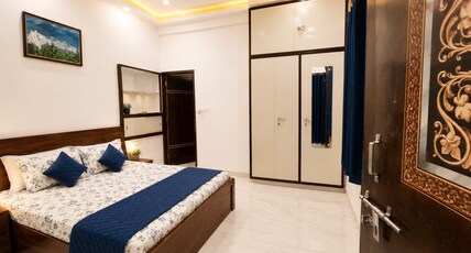 Aravalli Homestay Room Type - Single Room with Private Bathroom