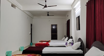 Gaurav Guest House, Bodhgaya Room Type - Ac family suit room with , private bathroom Gaurav Guest House, Bodhgaya Room Type - Ac family suit room with , private bathroom