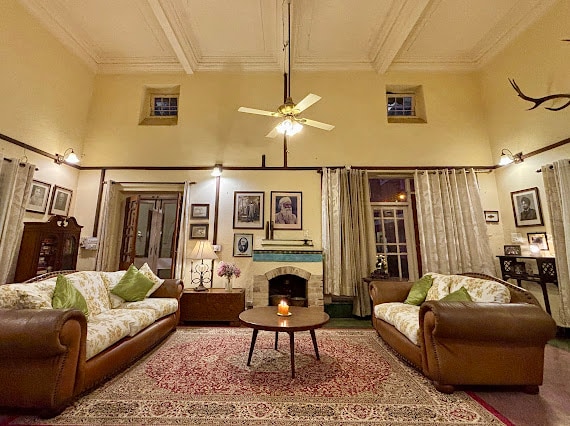 1 Br Heritage Farm Stay in Gurdaspur | Room B - Tap to explore photos