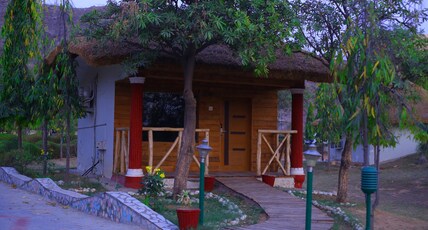 Manohar Villas Room Type - Cottage Room