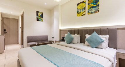 FabHotel Prime The Oasis Room Type - Executive Room