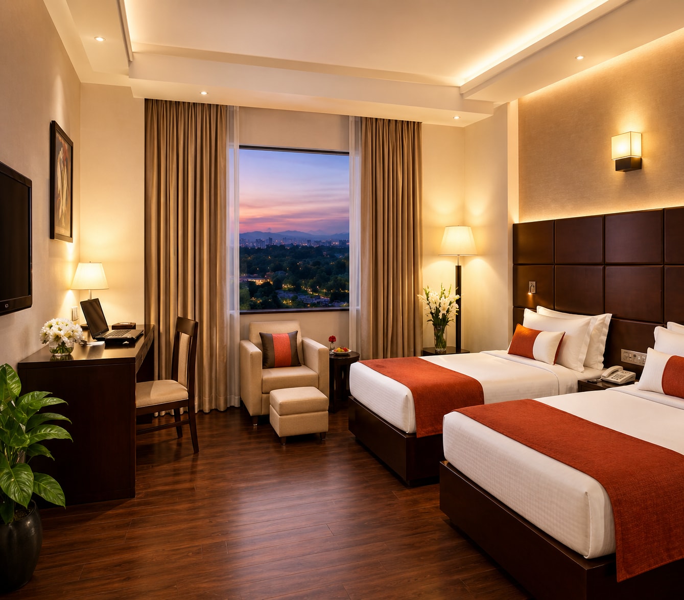 Comfort Inn Tulip Heights - Tap to explore photos