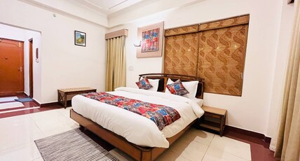 Hotel Palampur life Room Type - Super Deluxe Room with Private Balcony