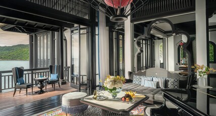 InterContinental Danang Sun Peninsula Resort Room Type - 2 Bedroom Royal Residence By The Sea