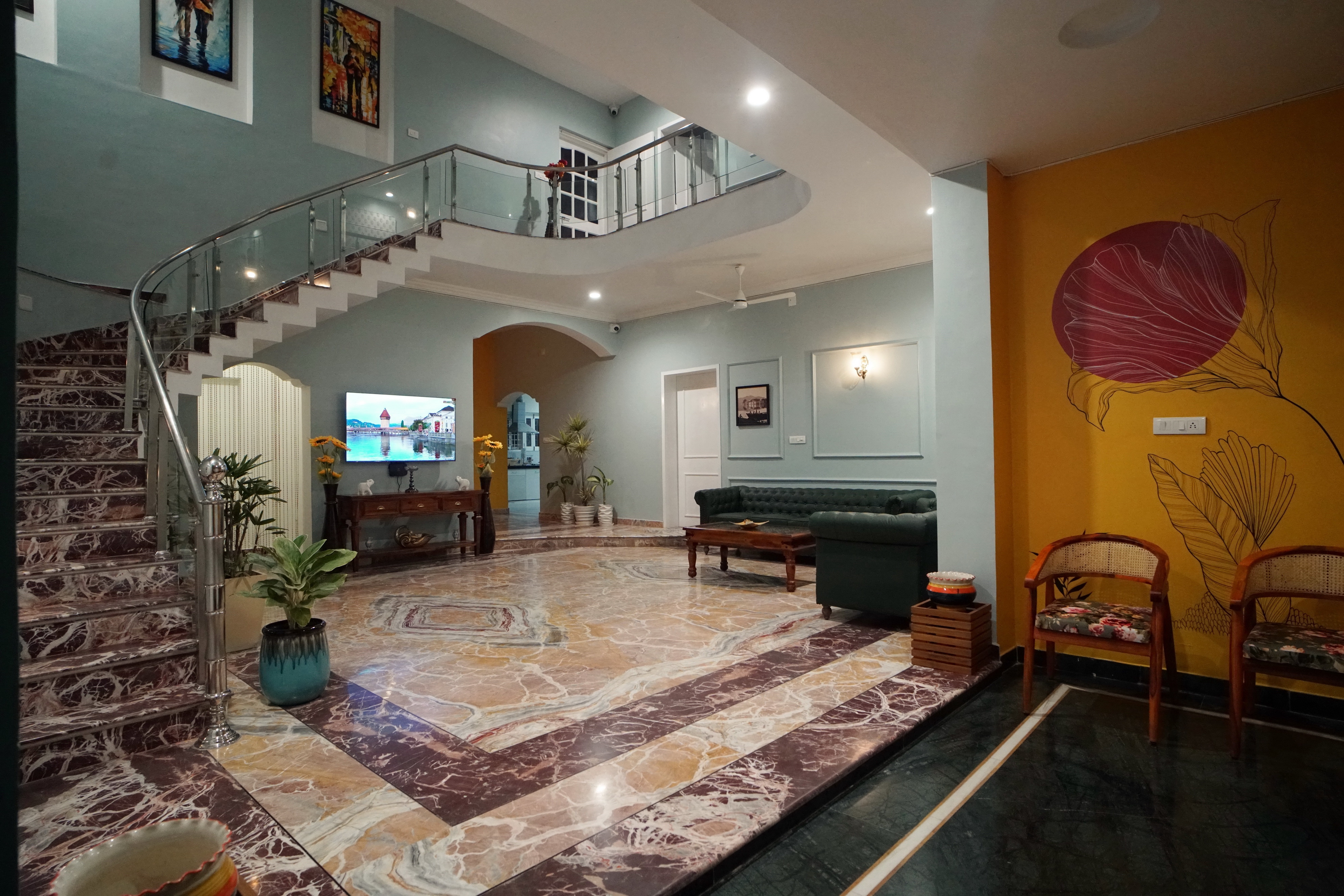 Meraki Villa - Tap to explore photos