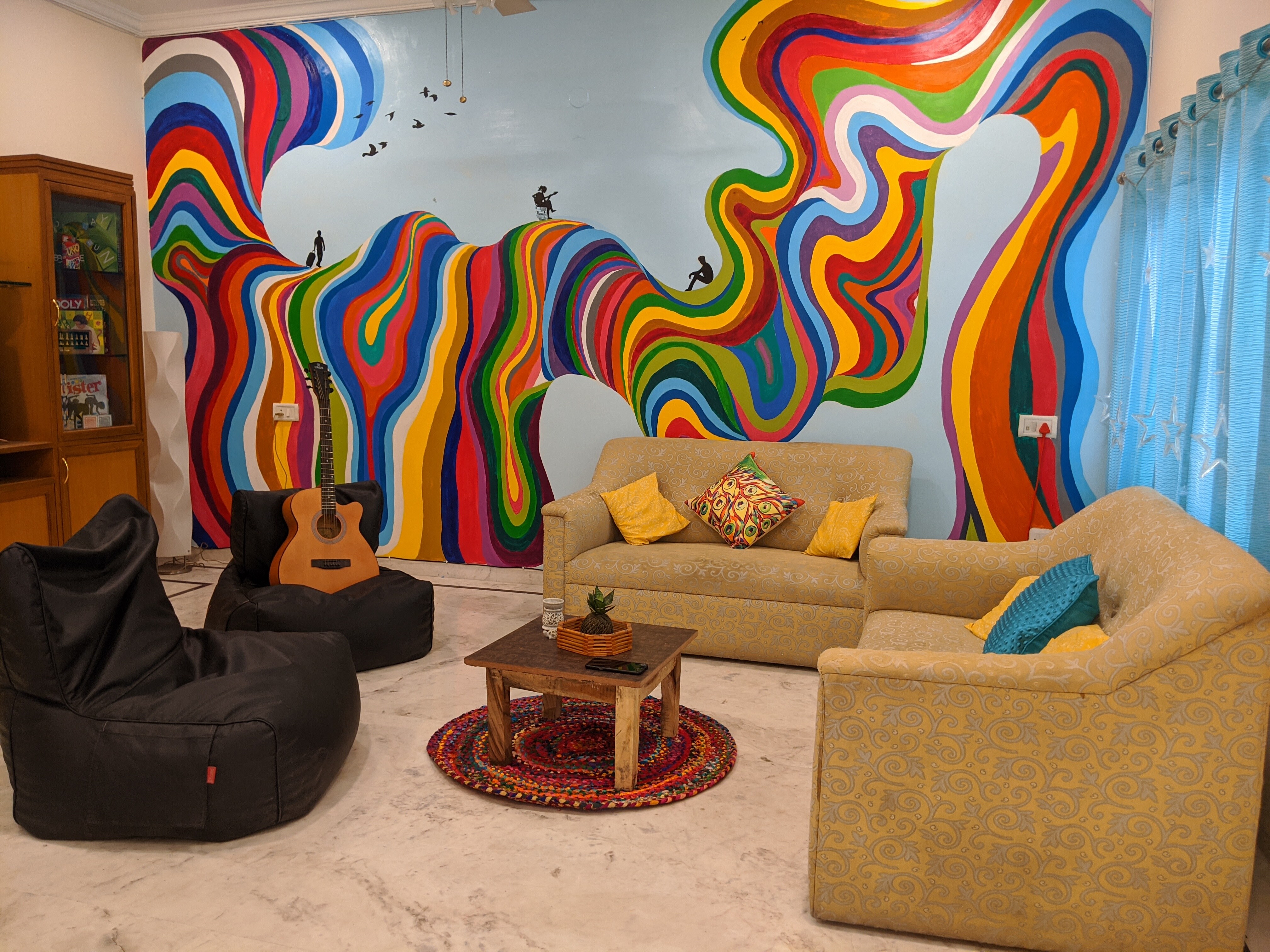 Kygo Hostels - Tap to explore photos