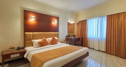 Shenbaga Hotel & Convention Centre Room Type - Count Suite