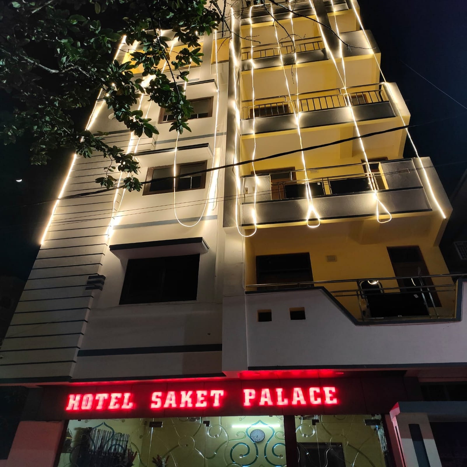 HOTEL SAKET PALACE - Tap to explore photos