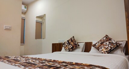 Athasri Inn HSR Layout Room Type - Deluxe Room with Balcony
