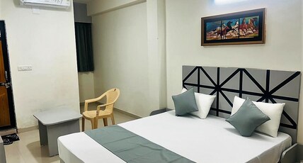 Hotel Royal Pride Room Type - Luxury Room