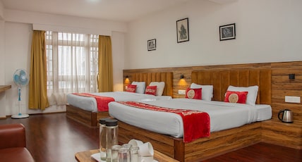 PALRI BOUTIQUE HOTEL Room Type - Family Comfort Room PALRI BOUTIQUE HOTEL Room Type - Family Comfort Room