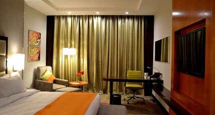Holiday Inn JEDDAH GATEWAY Room Type - Standard Room