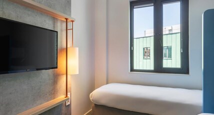 Ibis Budget Tbilisi Center Room Type - Standard Room with Twin Beds