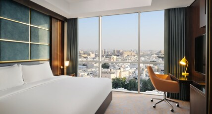 Holiday Inn Riyadh Al Malaz Room Type - 1 King Standard