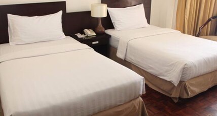 Swiss-Belhotel Borneo Samarinda Room Type - Superior Double